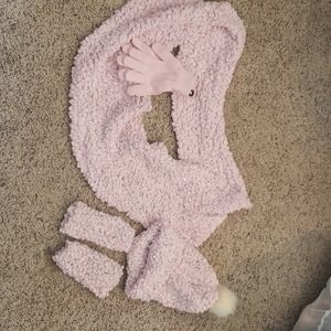 6 piece set of winter gear